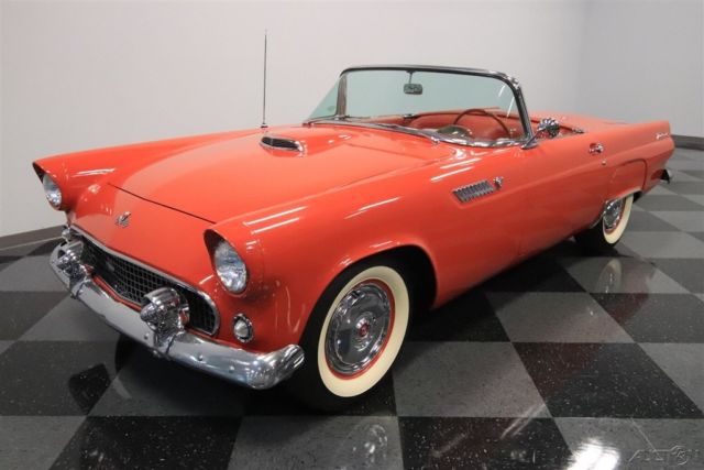 1955 Ford Thunderbird - photo 5