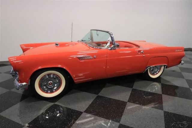 1955 Ford Thunderbird - photo 6