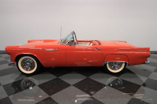 1955 Ford Thunderbird - photo 7