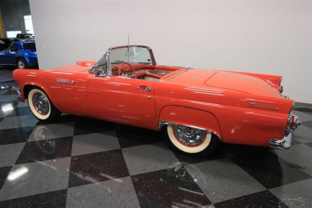 1955 Ford Thunderbird - photo 8