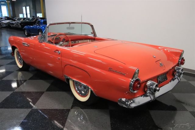 1955 Ford Thunderbird - photo 9