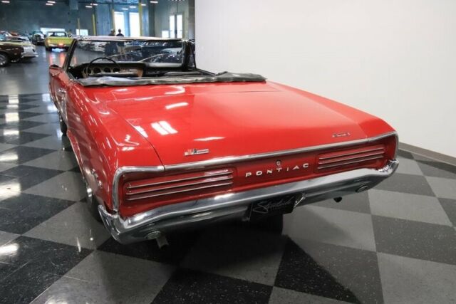 1966 Pontiac GTO Convertible Tribute - photo 11