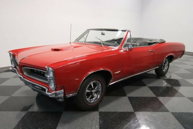 1966 Pontiac GTO Convertible Tribute - photo 6