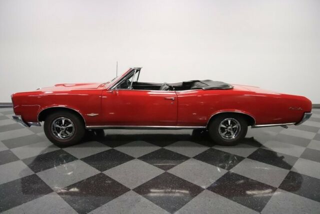 1966 Pontiac GTO Convertible Tribute - photo 8