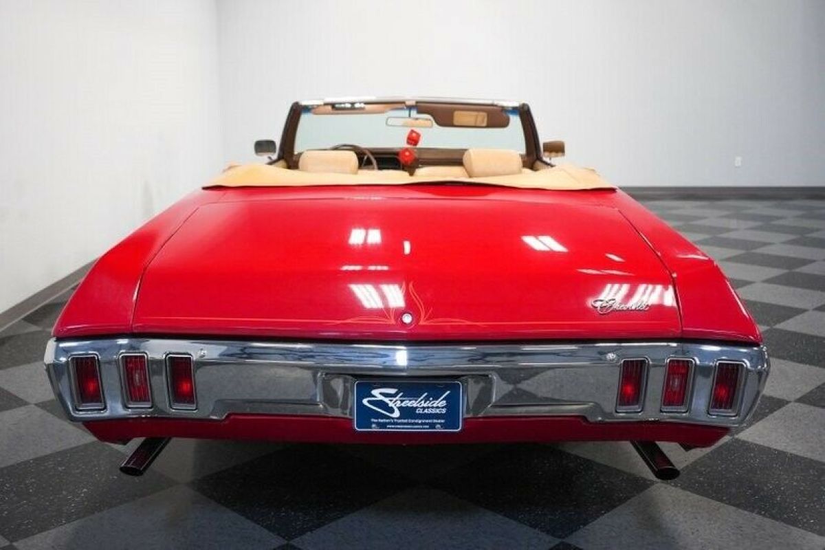 1970 Chevrolet Impala Convertible - photo 12