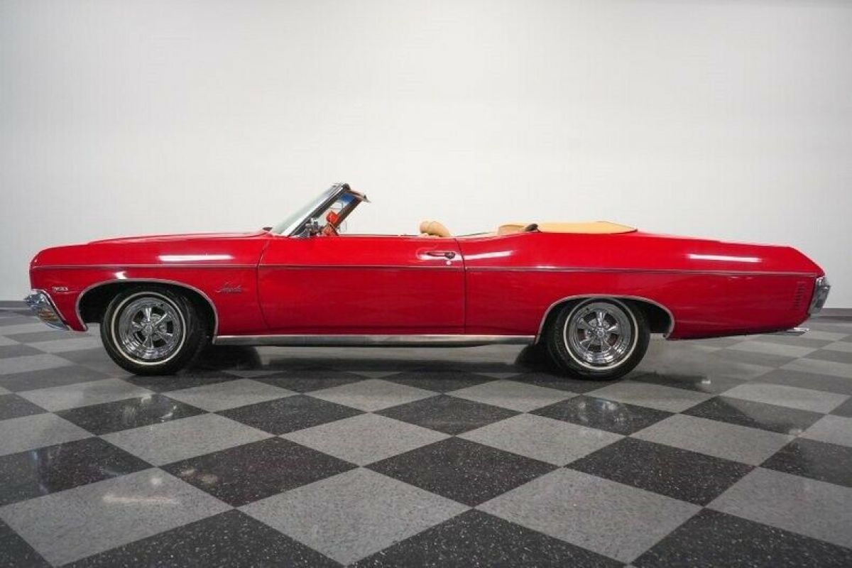 1970 Chevrolet Impala Convertible - photo 3