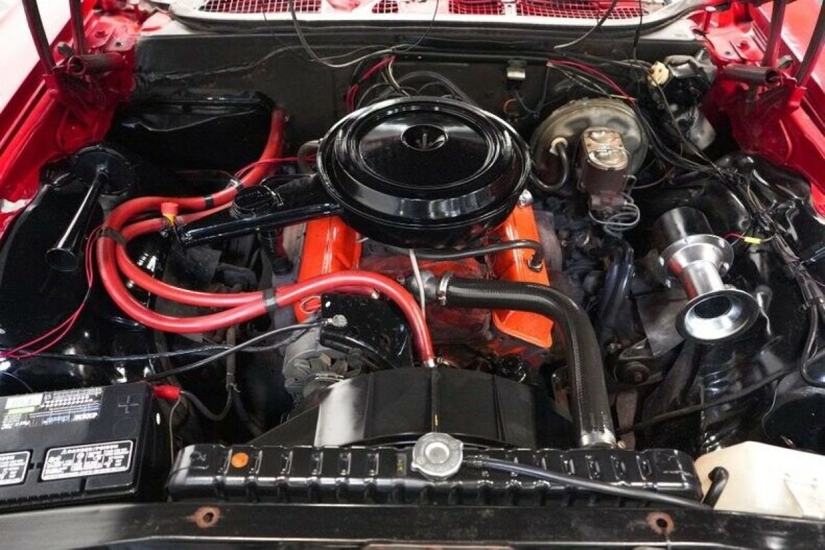 1970 Chevrolet Impala Convertible - photo 4