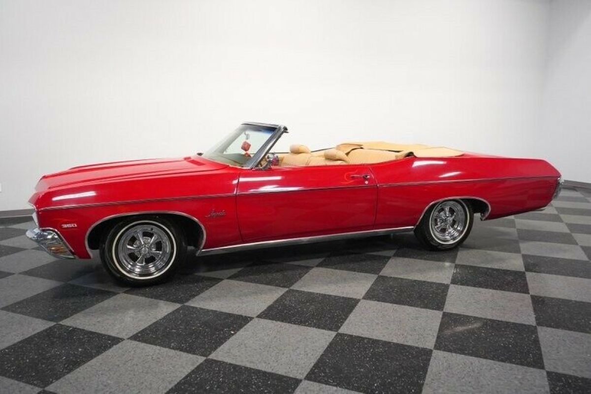 1970 Chevrolet Impala Convertible - photo 7
