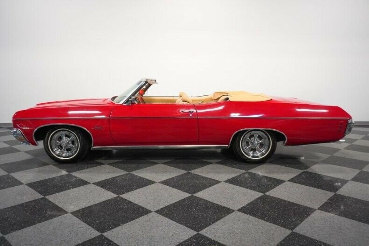 1970 Chevrolet Impala Convertible - photo 8