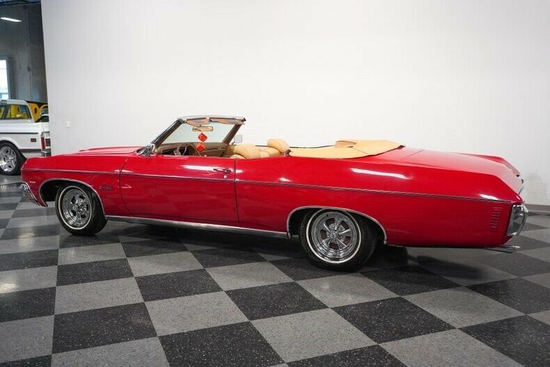 1970 Chevrolet Impala Convertible - photo 9
