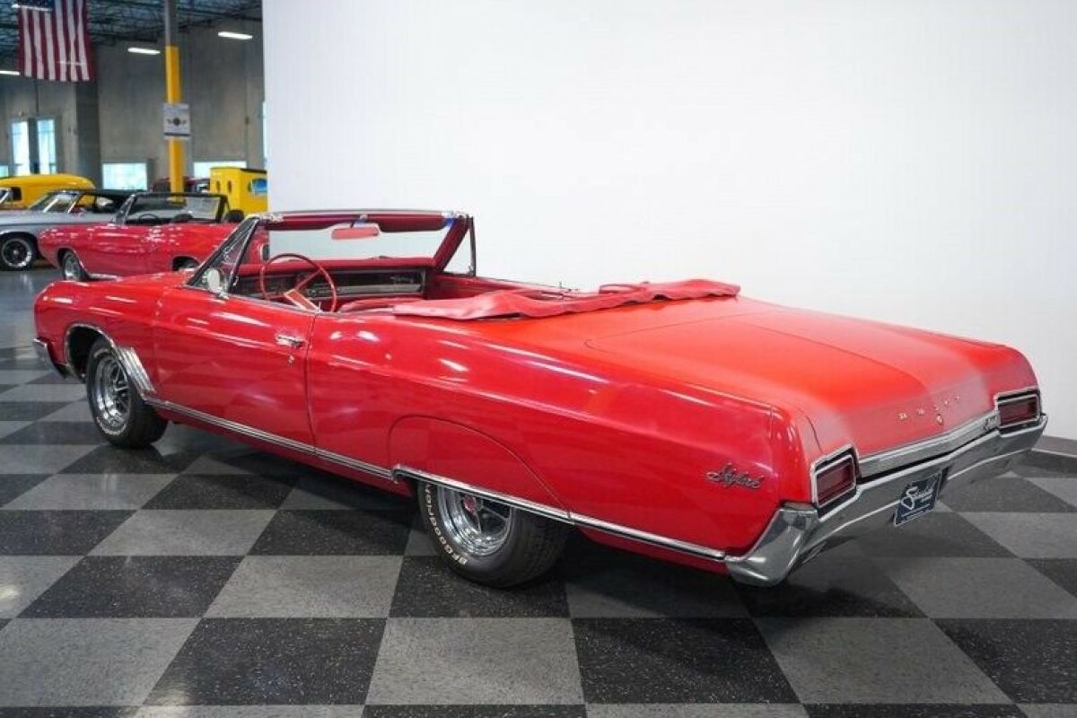 1967 Buick Skylark Convertible - photo 10