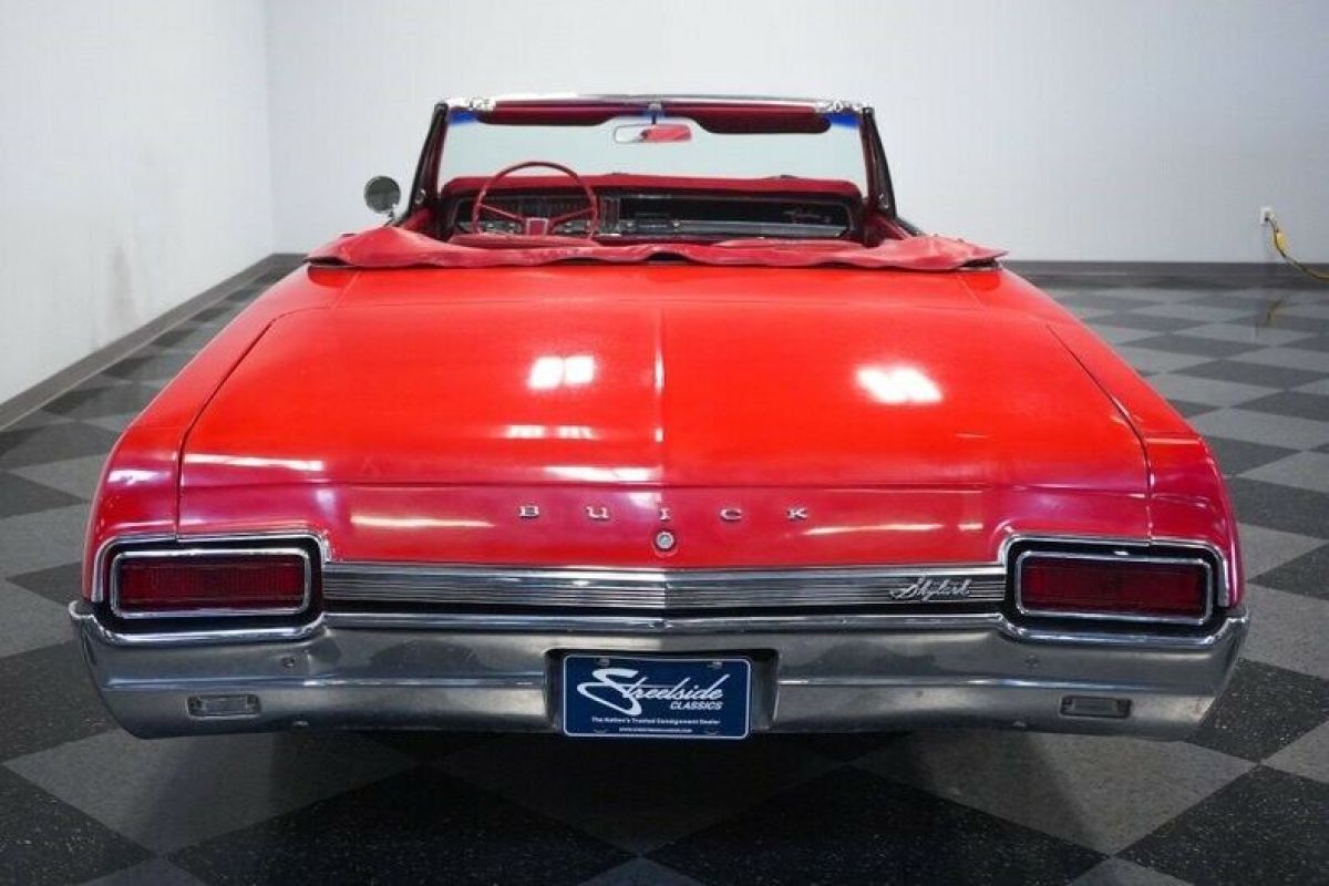 1967 Buick Skylark Convertible - photo 12