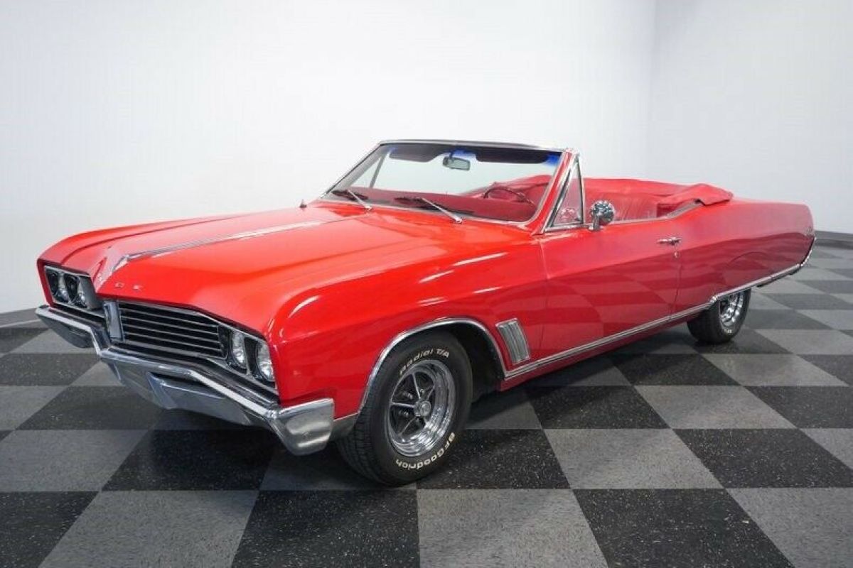 1967 Buick Skylark Convertible - photo 6