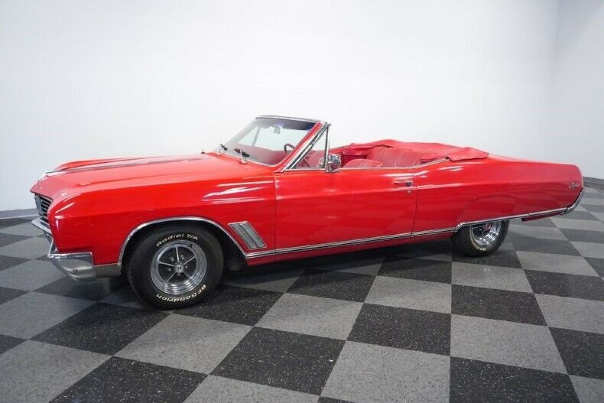 1967 Buick Skylark Convertible - photo 7