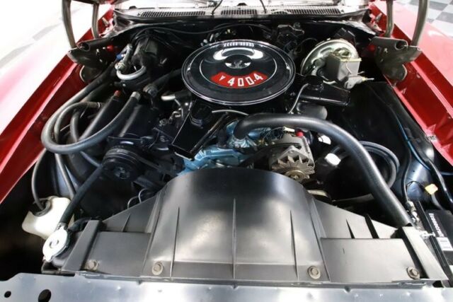 1969 Pontiac GTO Convertible - photo 4