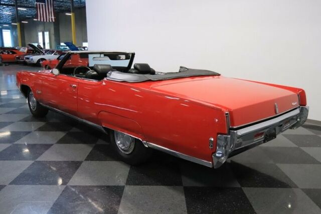 1969 Oldsmobile Ninety-Eight Convertible - photo 10