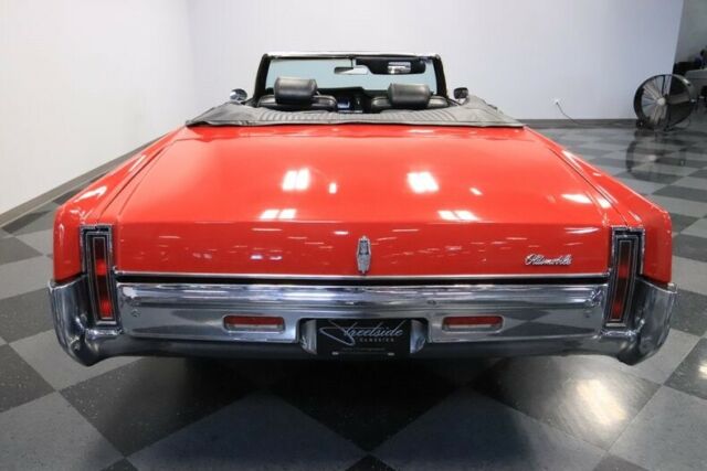 1969 Oldsmobile Ninety-Eight Convertible - photo 12