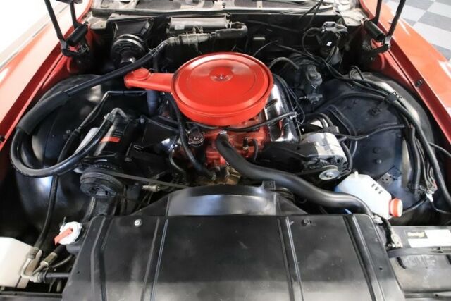1969 Oldsmobile Ninety-Eight Convertible - photo 4