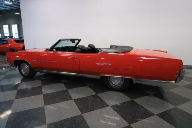 1969 Oldsmobile Ninety-Eight Convertible - photo 9
