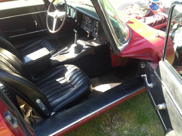 1966 Jaguar E-Type - photo 6