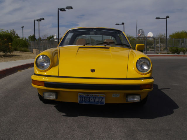 1976 Porsche 911 S - photo 4