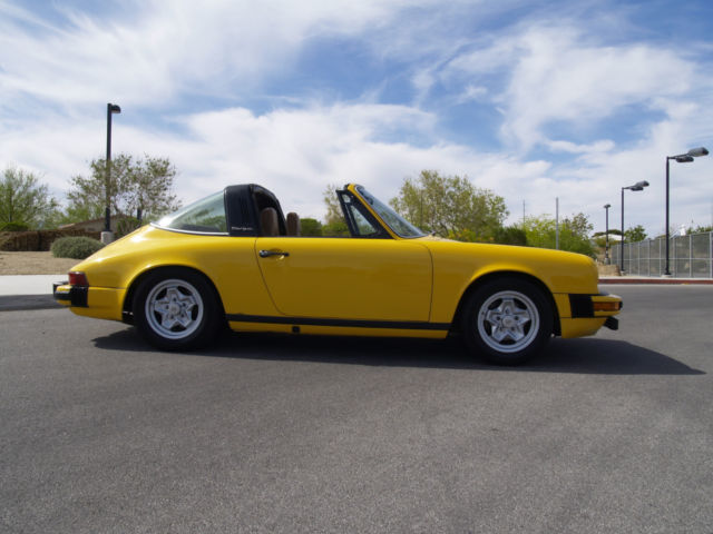 1976 Porsche 911 S - photo 7