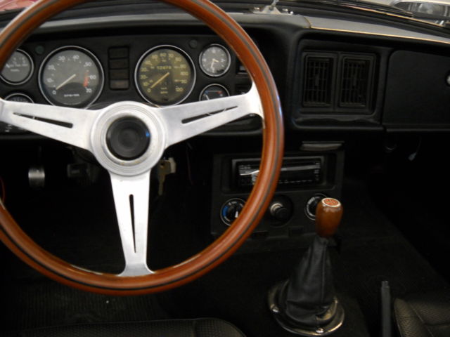 1977 MG MGB convertible - photo 12