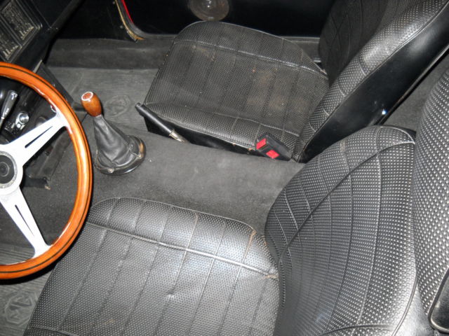 1977 MG MGB convertible - photo 13
