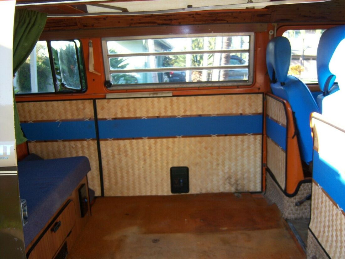 1974 Volkswagen Bus/Vanagon - photo 10