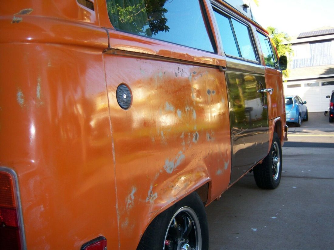 1974 Volkswagen Bus/Vanagon - photo 13