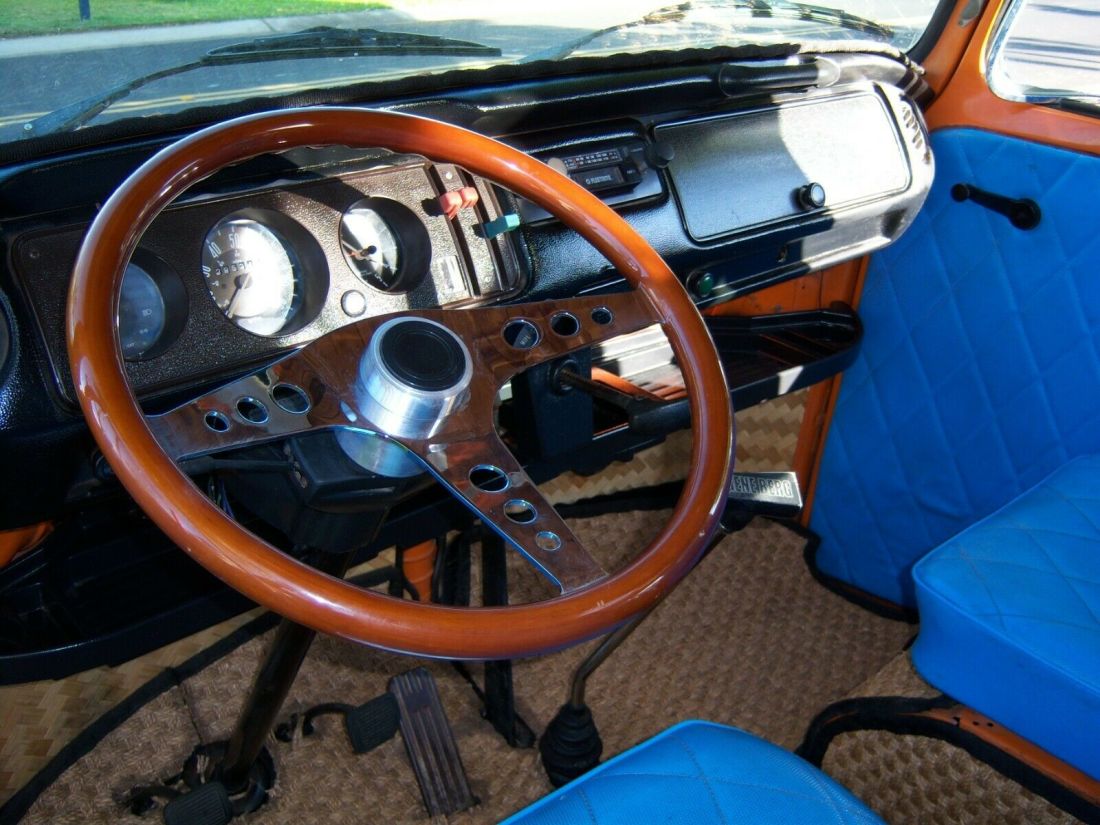 1974 Volkswagen Bus/Vanagon - photo 6