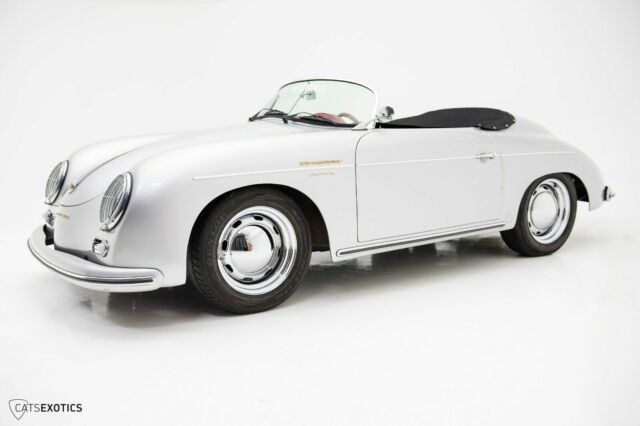 1959 Porsche Carrera Speedster Replica - photo 3
