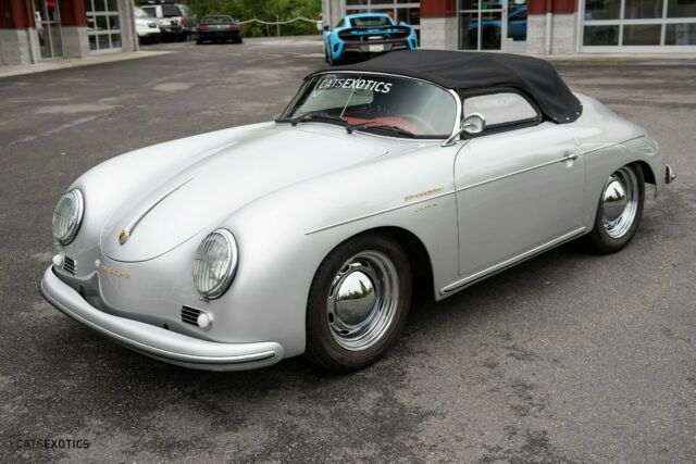 1959 Porsche Carrera Speedster Replica - photo 5