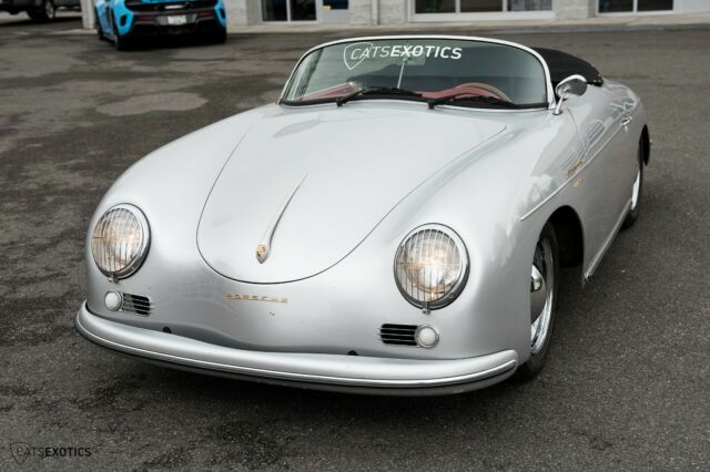 1959 Porsche Carrera Speedster Replica - photo 6