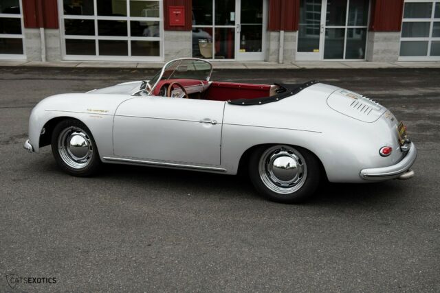 1959 Porsche Carrera Speedster Replica - photo 7