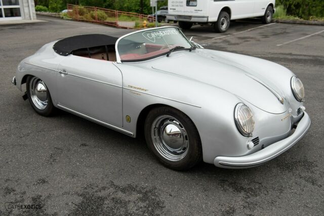 1959 Porsche Carrera Speedster Replica - photo 8