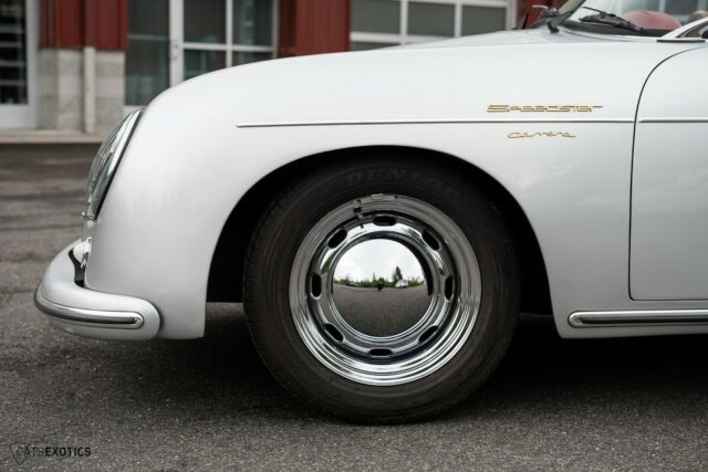 1959 Porsche Carrera Speedster Replica - photo 9