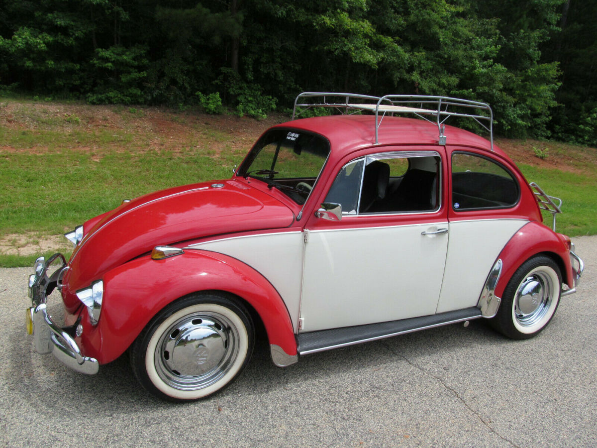 1969 Volkswagen Beetle - Classic