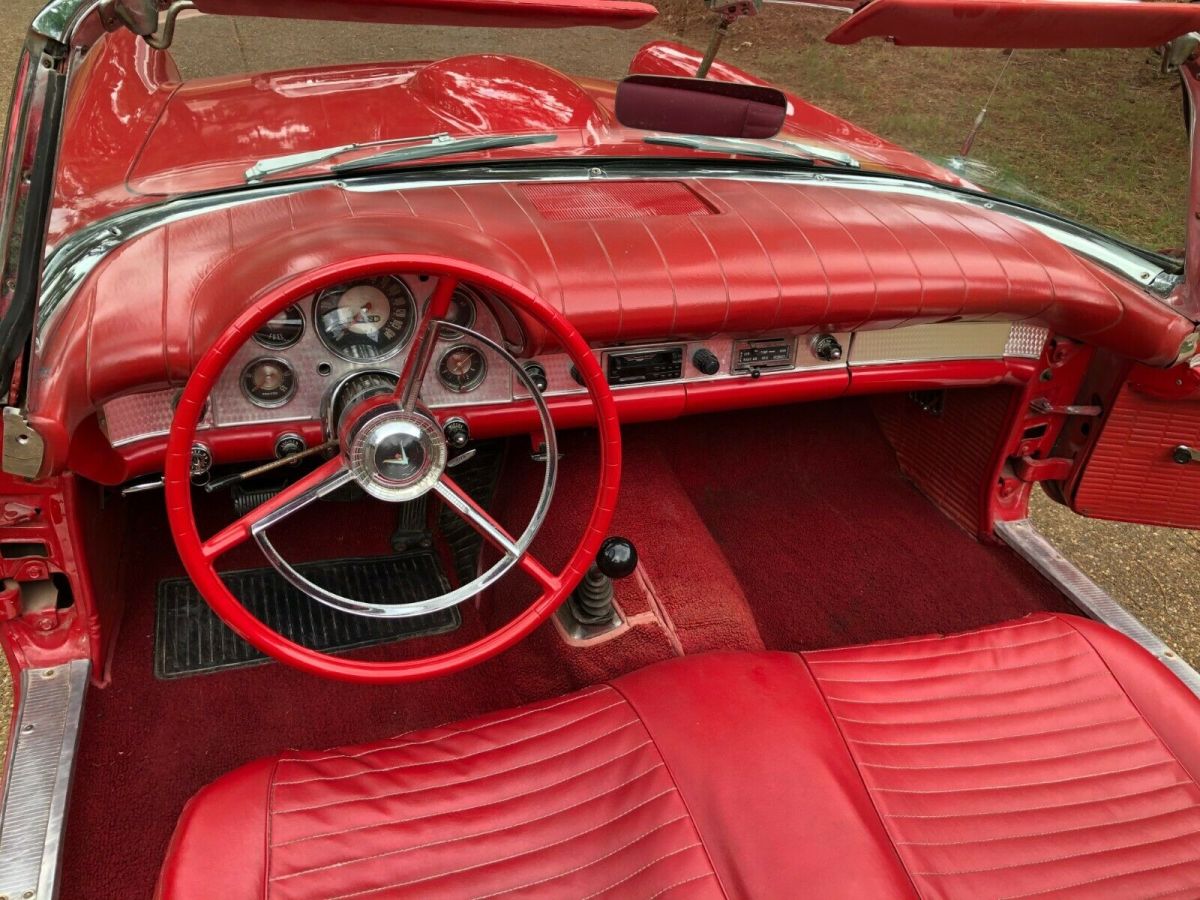 1957 Ford Thunderbird - photo 13