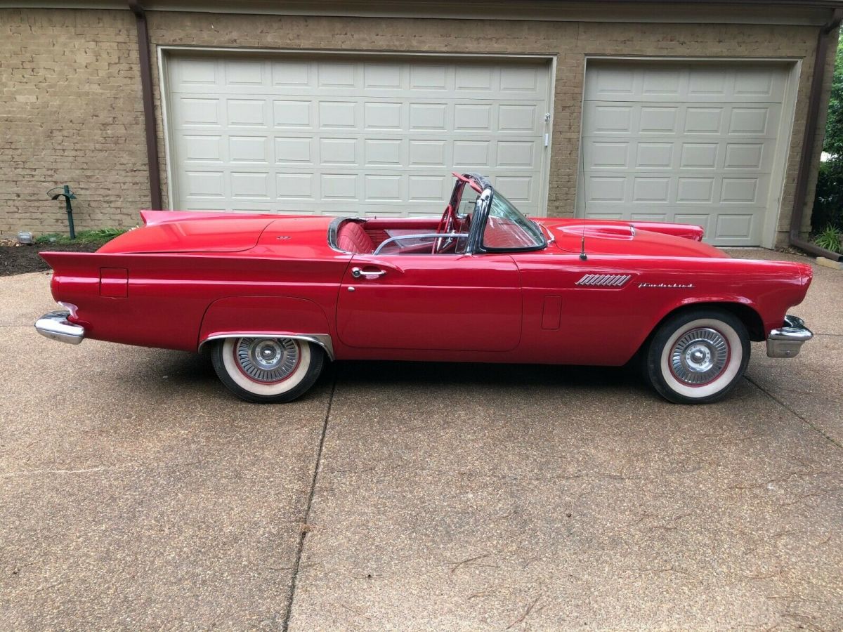 1957 Ford Thunderbird - photo 4