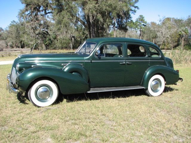 1939 Buick Roadmaster - photo 3