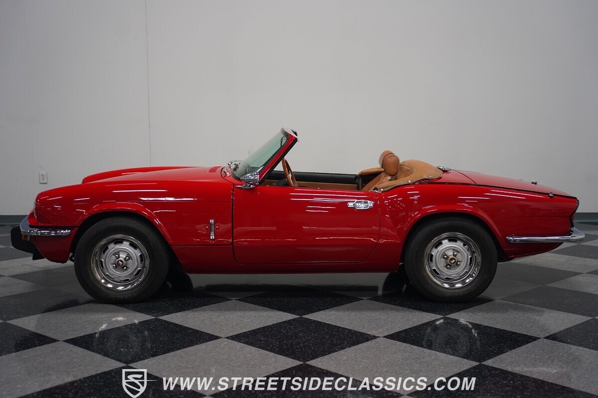 1975 Triumph Spitfire 1500 - photo 10