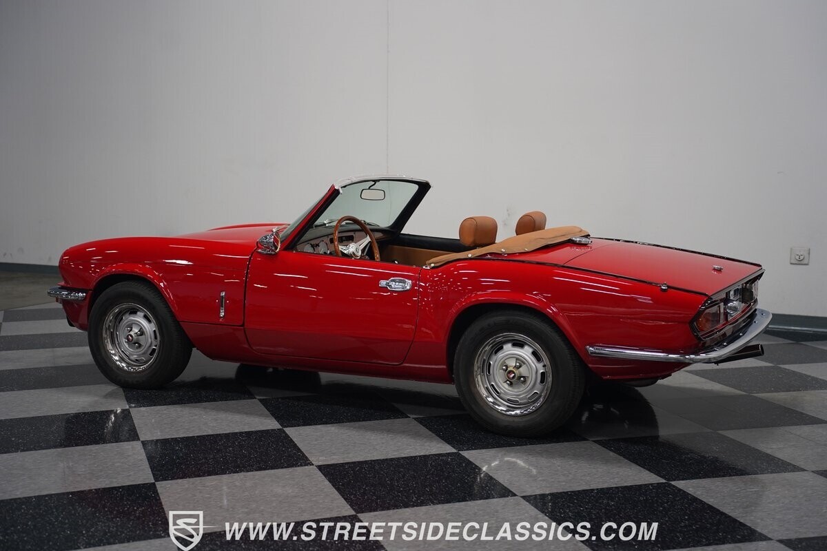 1975 Triumph Spitfire 1500 - photo 11