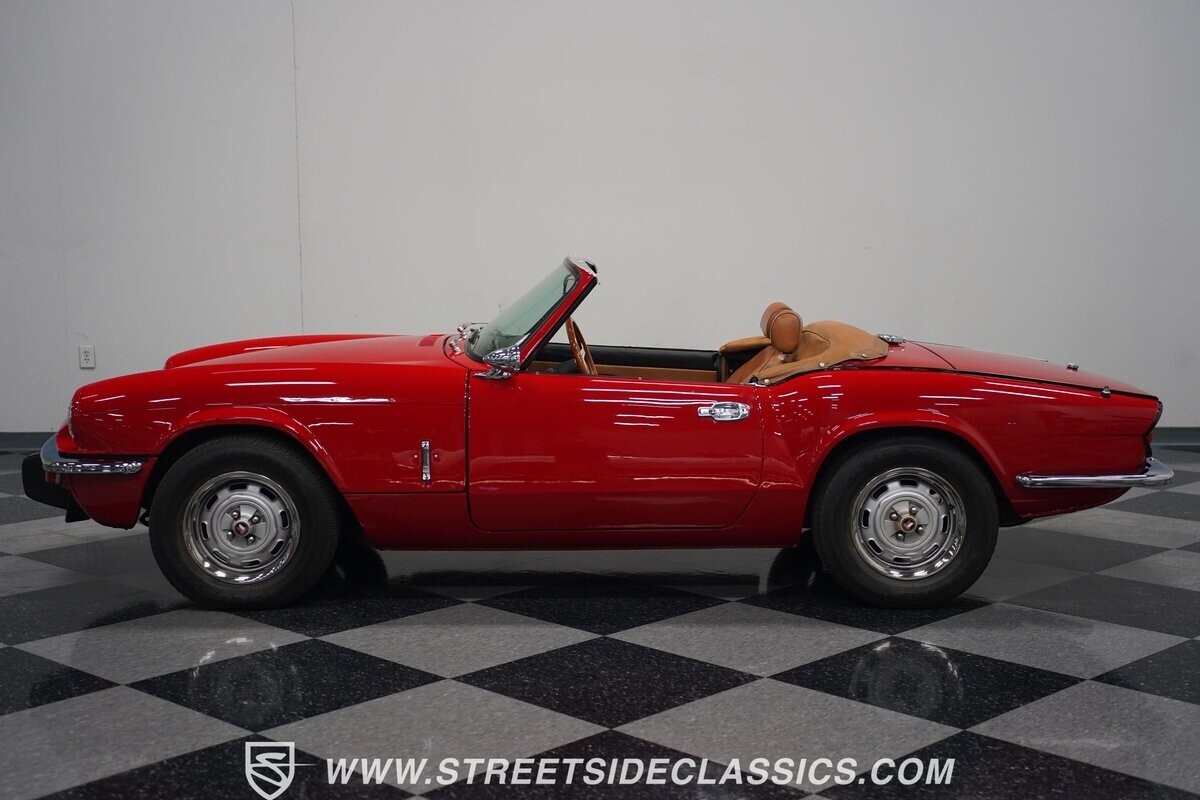 1975 Triumph Spitfire 1500 - photo 3