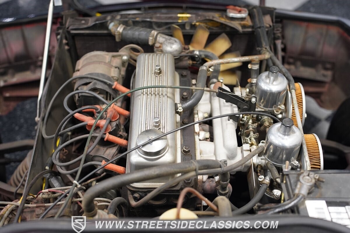 1975 Triumph Spitfire 1500 - photo 4