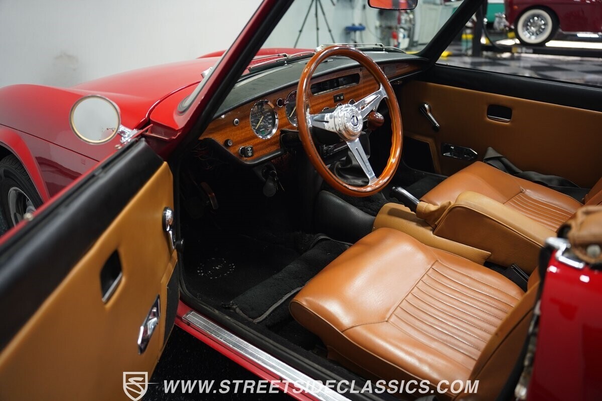 1975 Triumph Spitfire 1500 - photo 5