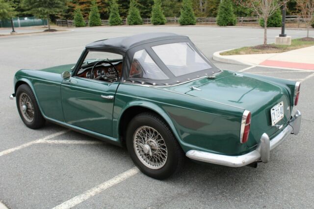 1962 Triumph TR4 - photo 5