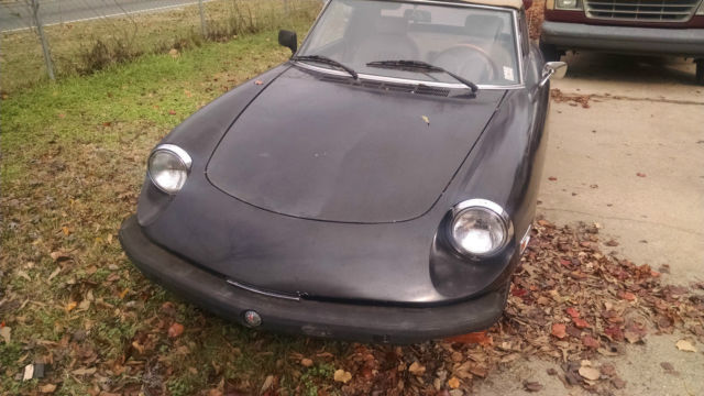 1978 Alfa Romeo Spider - photo 4