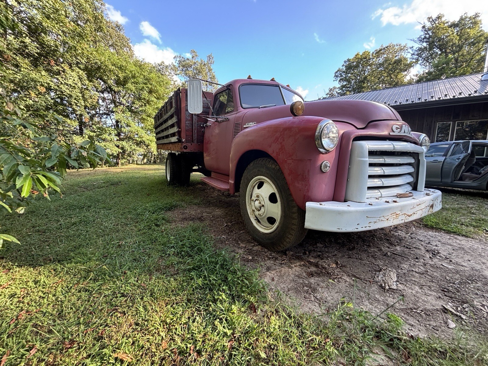1953 GMC 350 - photo 3
