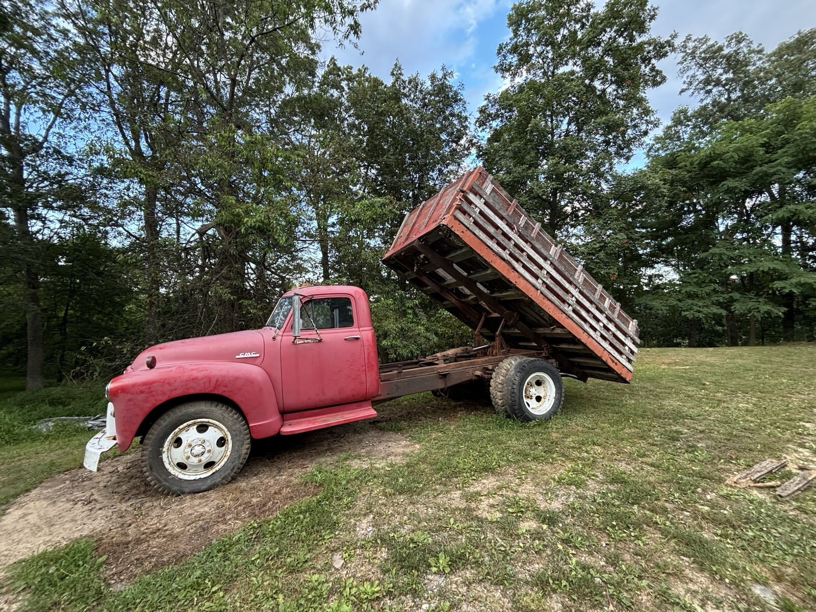 1953 GMC 350 - photo 4